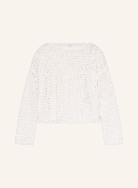 MRS & HUGS Svetr s kašmírem REŽNÁ