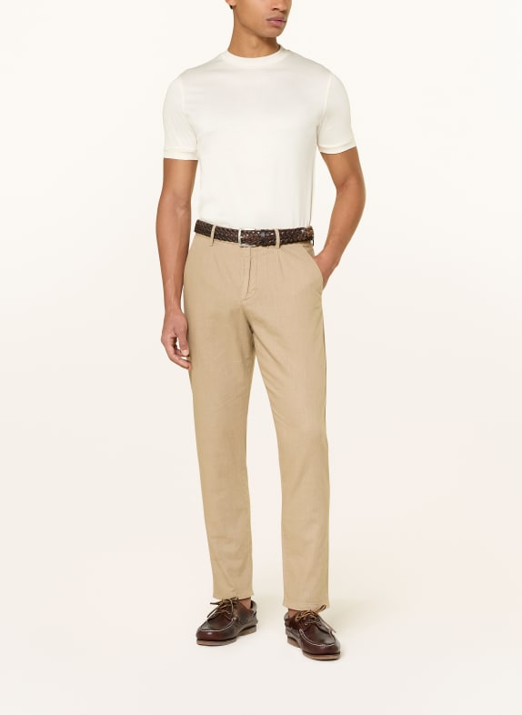 PAUL Tricou ECRU