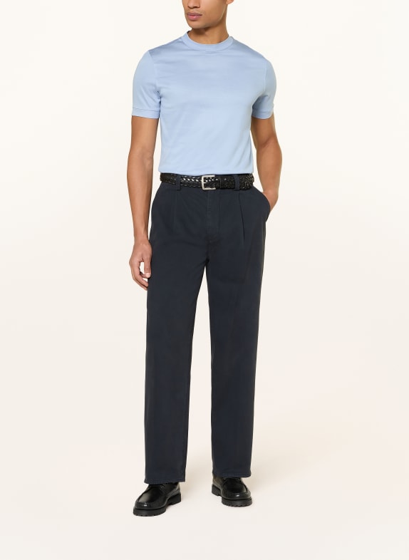 PAUL Tricou ALBASTRU DESCHIS
