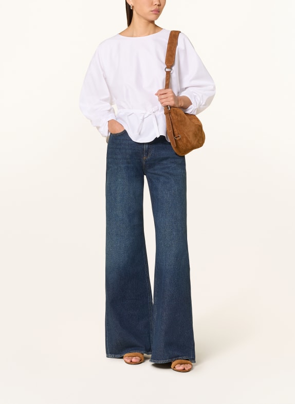 Rich & Royal Flared jeans 700 DENIM BLUE