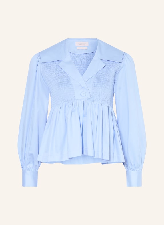 Rich & Royal bluzka JASNONIEBIESKI