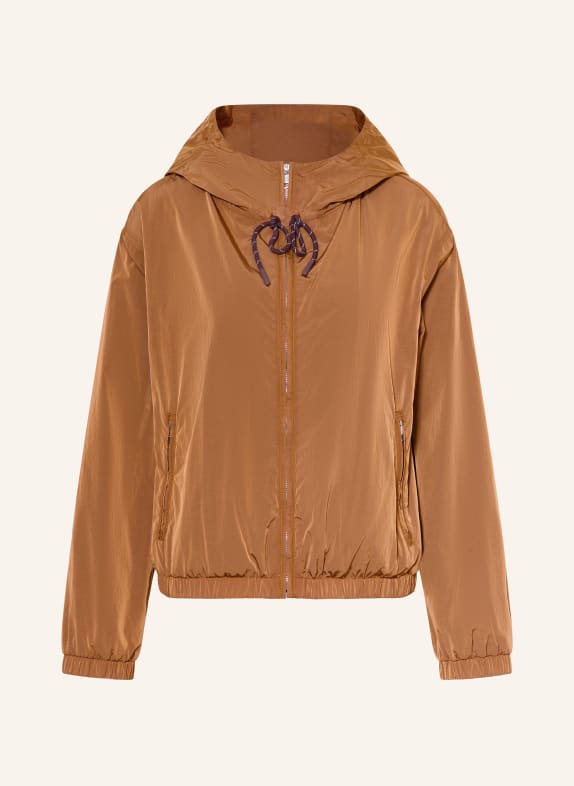 Rich & Royal bundy HNĚDÁ