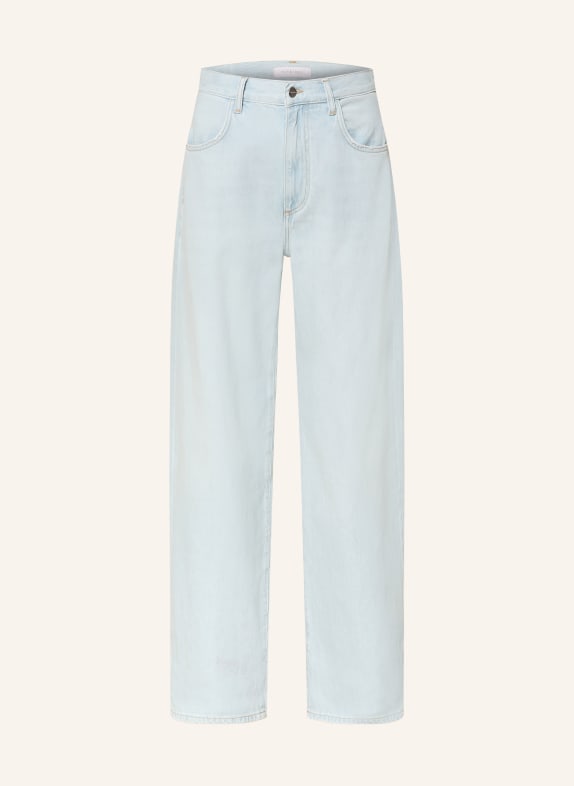 Rich & Royal Wide Leg Jeans HELLBLAU