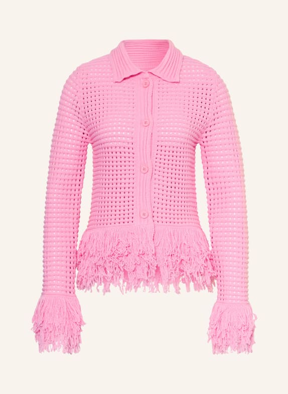 Rich & Royal svetr RŮŽOVÁ