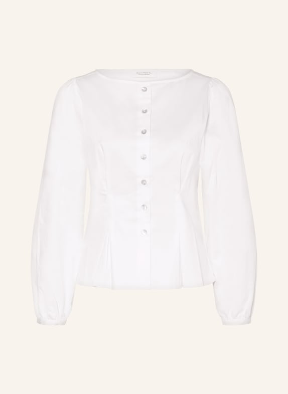 Rich & Royal blouse WHITE
