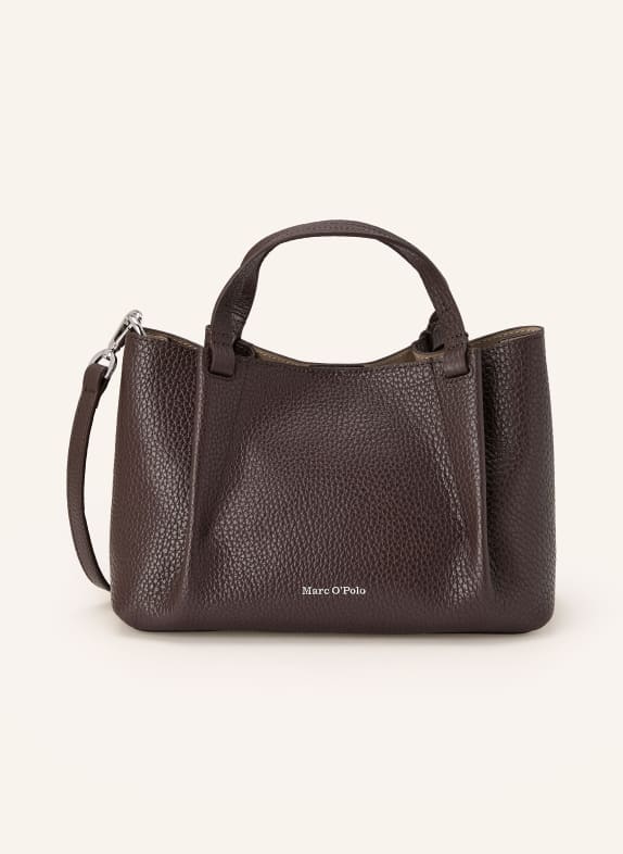 Marc O'Polo Umhängetasche CROSSBODY BAG M BRAUN