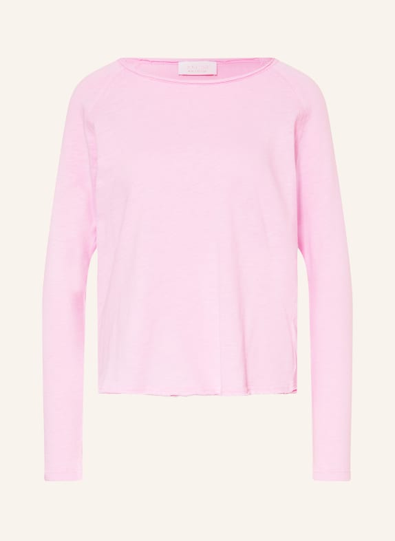 Rich & Royal Dlouhé rukávy RŮŽOVÁ