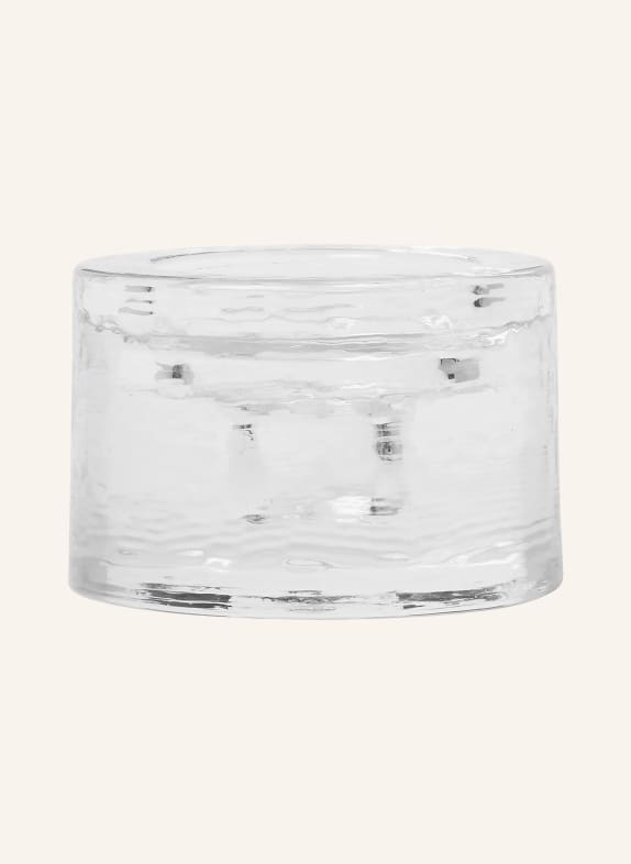 Ferm LIVING Świecznik GRADIA BIAŁY