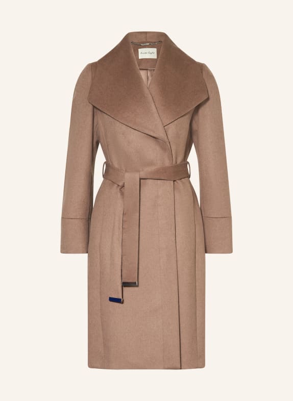 Phase Eight NICCI coat LIGHT BROWN