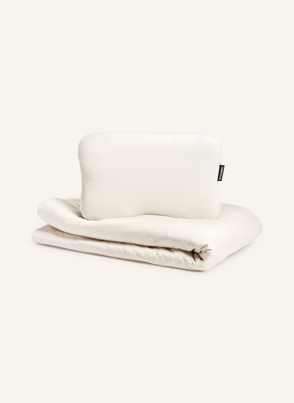 BLACKROLL Bettwäsche BLACKROLL® PREMIUM COMFORT WEISS