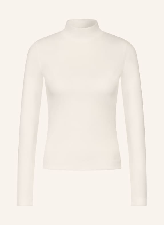 REISS POLLY long-sleeved shirt WHITE
