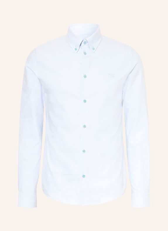 BURBERRY Hemd Slim Fit HELLBLAU