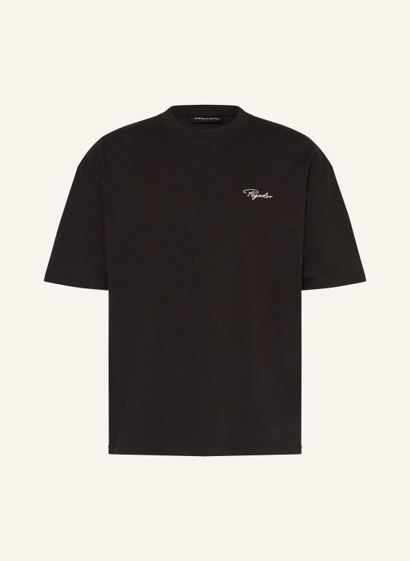 PEGADOR T-Shirt SIGNAR SCHWARZ