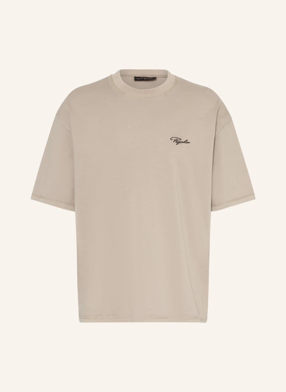 PEGADOR T-Shirt SIGNAR GRAU