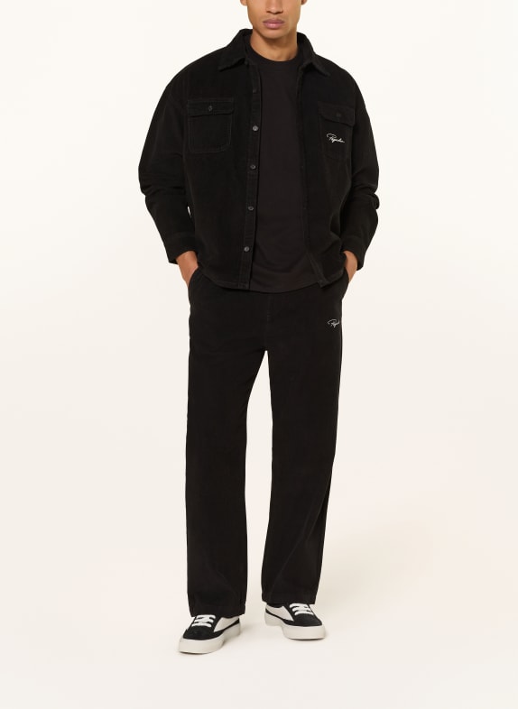 PEGADOR Cordchino BILASPUR Regular Fit SCHWARZ