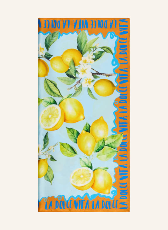 darling harbour Seidentuch MULTICOLOR