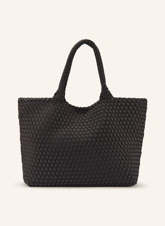 sorbet island beach bag DARK GRAY