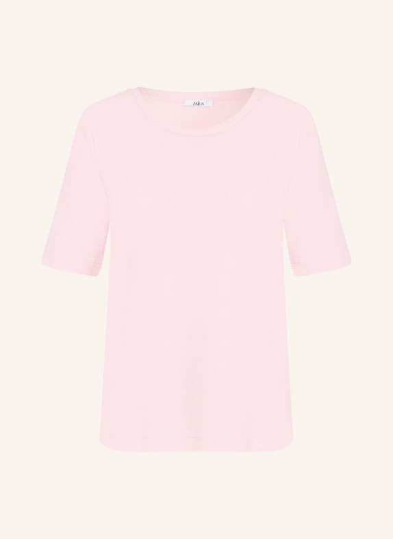 ZAÍDA koszulka BLADORÓŻOWY
