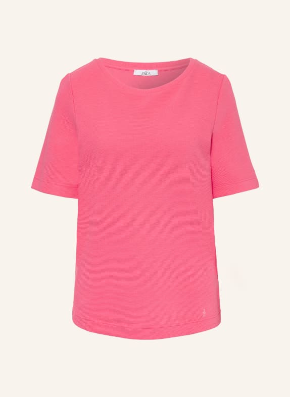ZAÍDA T-shirt NEON PINK