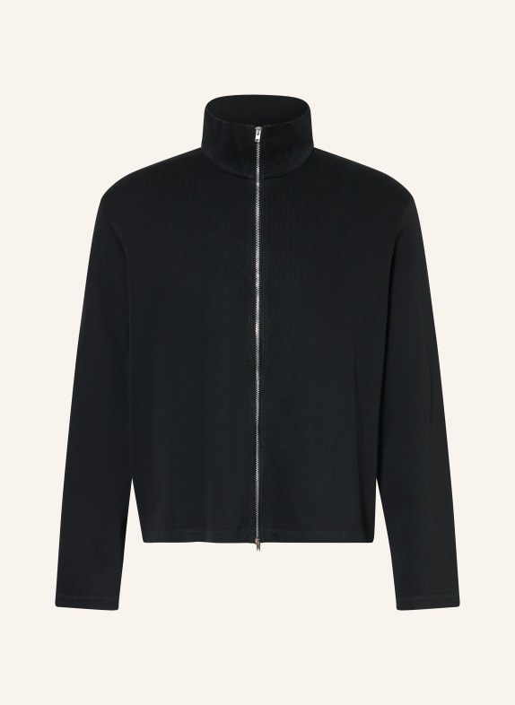 OUR LEGACY kardigan CZARNY