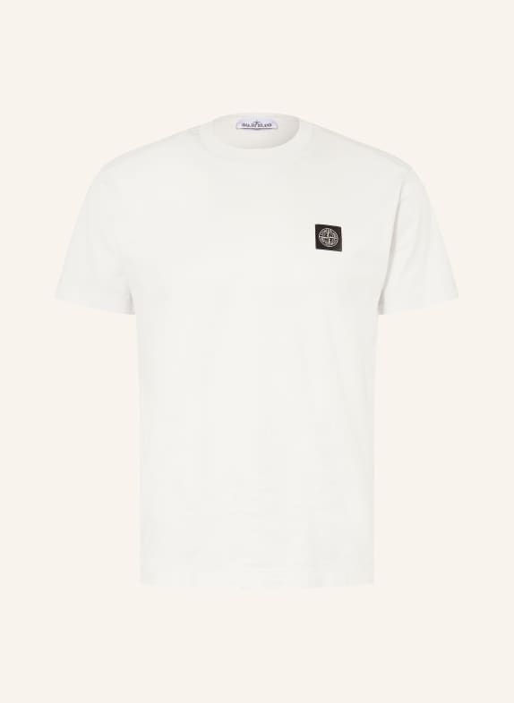 STONE ISLAND tričko TMAVĚ MODRÁ