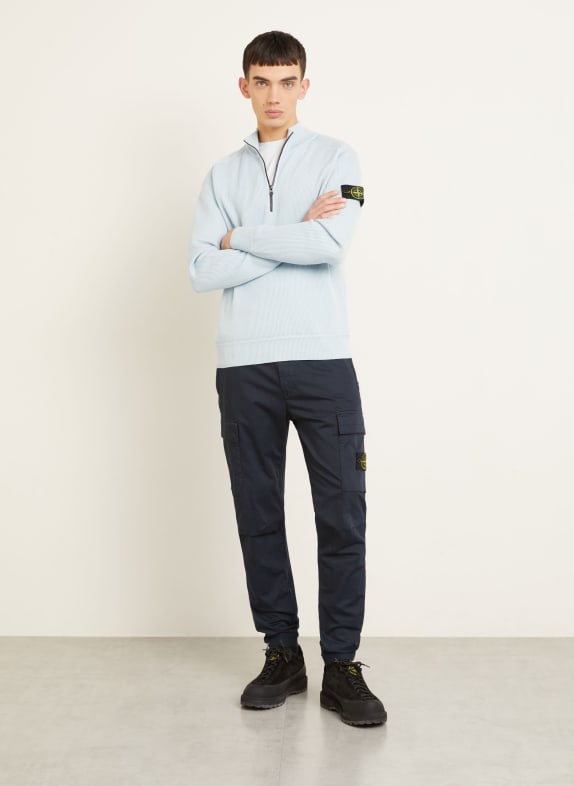 STONE ISLAND Troyer HELLBLAU