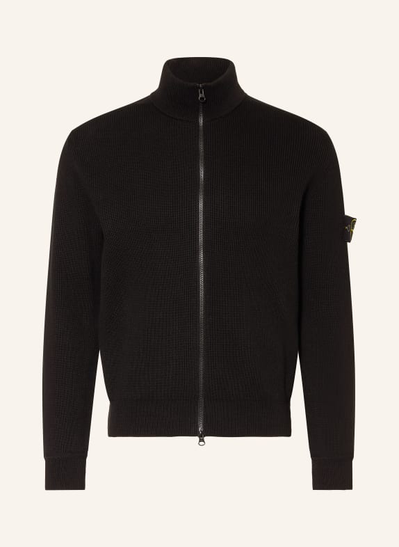 STONE ISLAND svetr ČERNÁ