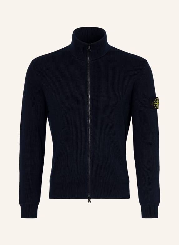 STONE ISLAND svetr TMAVĚ MODRÁ