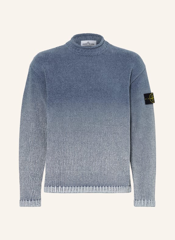 STONE ISLAND Pullover BLAU