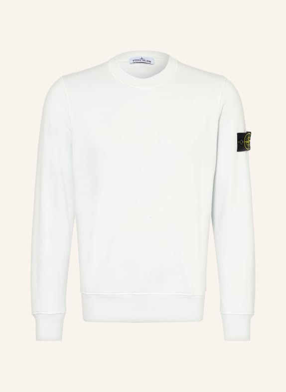 STONE ISLAND Sweatshirt BLAUGRAU