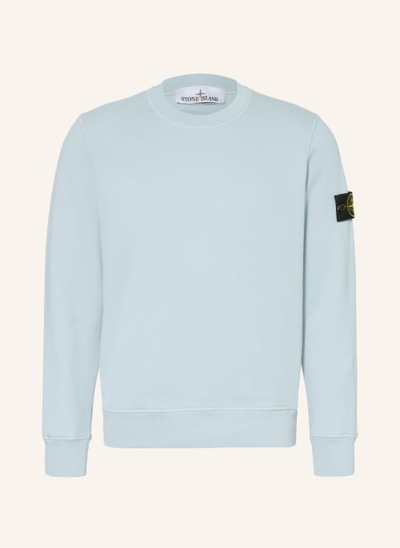 STONE ISLAND Sweatshirt HELLBLAU