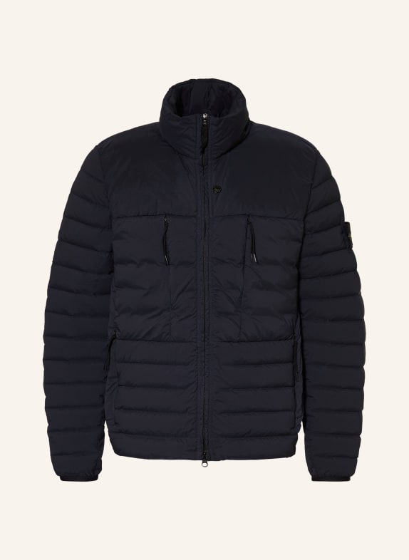 STONE ISLAND Daunenjacke DUNKELBLAU