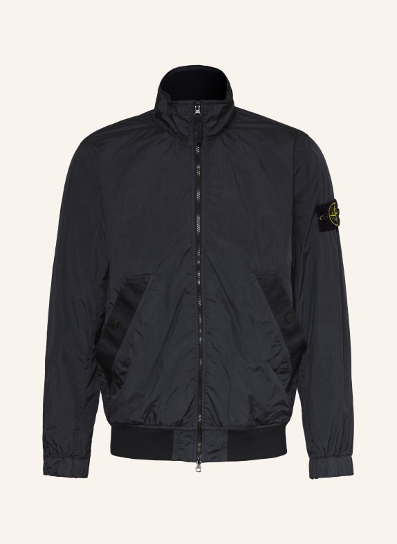 STONE ISLAND Jacke DUNKELBLAU