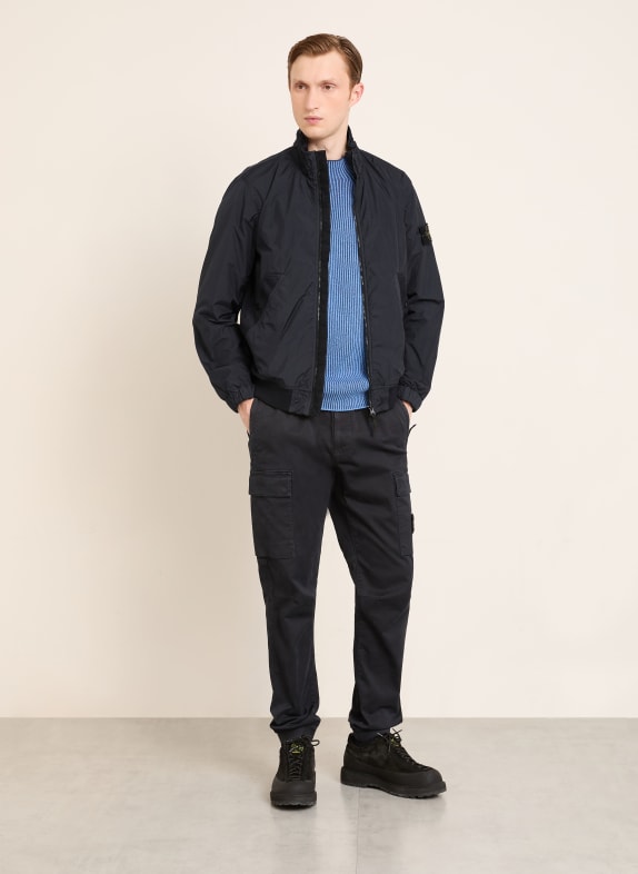 STONE ISLAND Jacke DUNKELBLAU