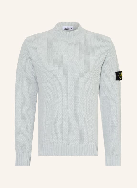 STONE ISLAND svetr TMAVĚ MODRÁ