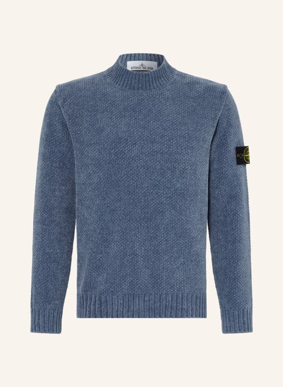 STONE ISLAND svetr MODRÁ