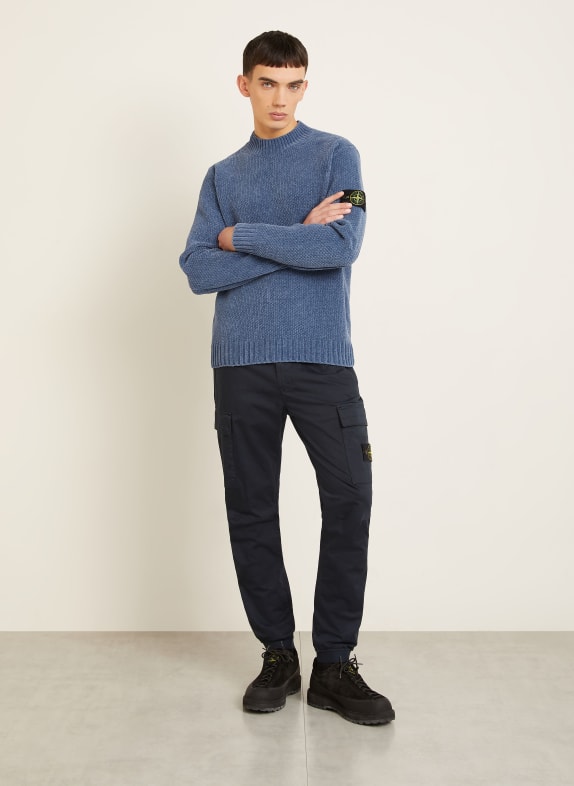 STONE ISLAND trui BLAUW
