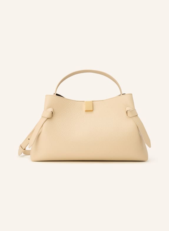 YUZEFI Handtasche GYOZA CREME