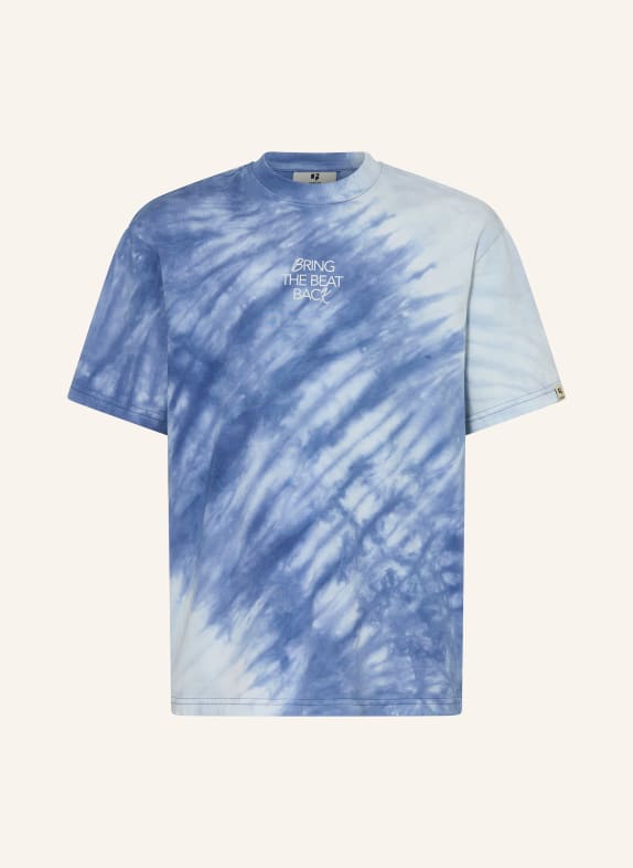 GARCIA T-Shirt HELLBLAU / BLAU