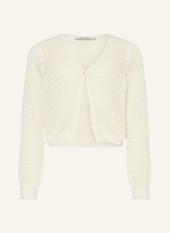 GARCIA Strickjacke ECRU