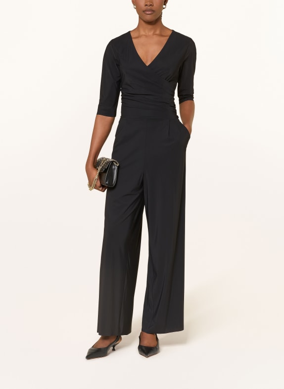 lilienfels Jumpsuit ZWART