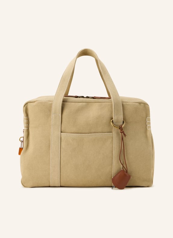 JW ANDERSON Weekender BEIGE