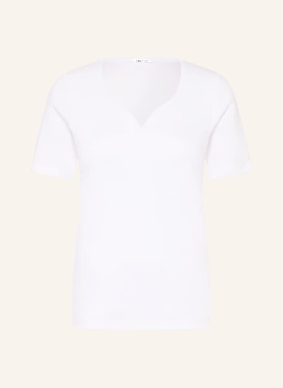 efixelle T-shirt WHITE
