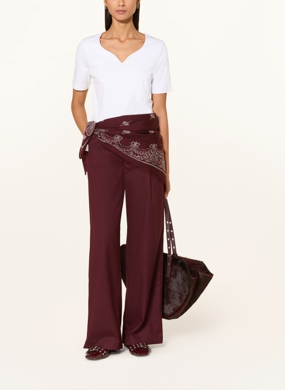 efixelle Tricou ALB