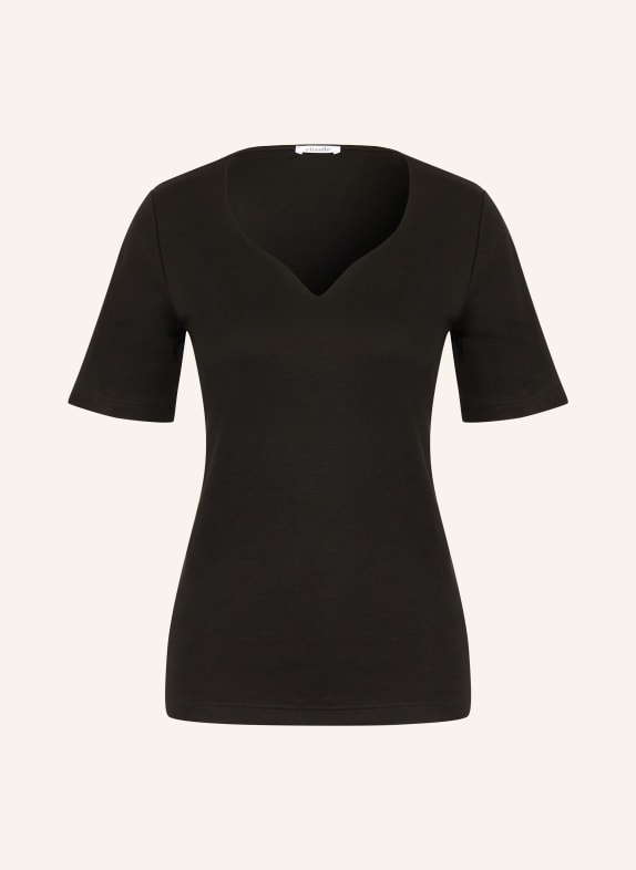 efixelle tričko ČERNÁ