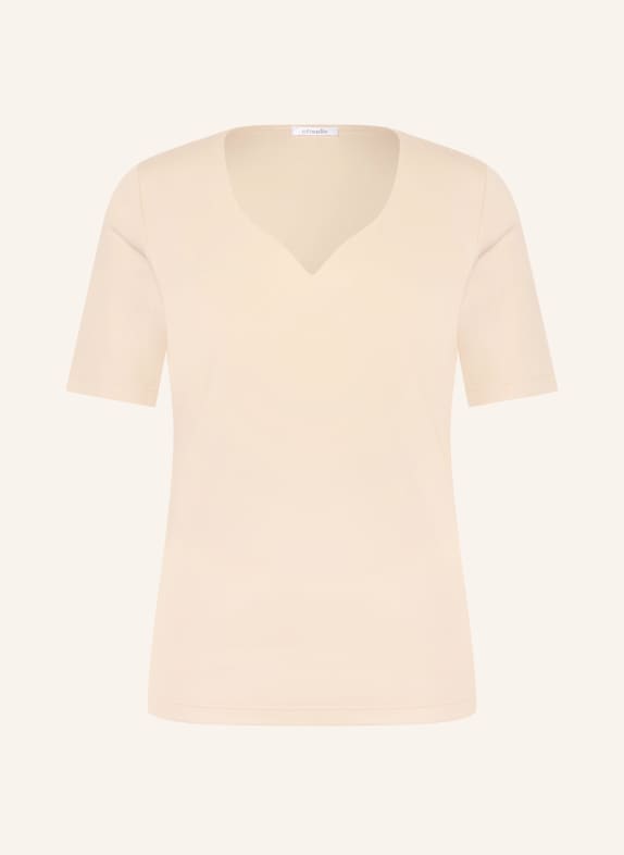 efixelle koszulka KREMOWY