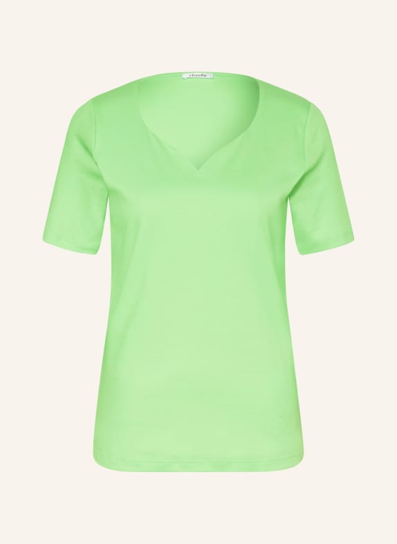efixelle T-shirt NEON GREEN