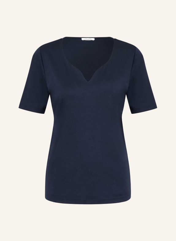 efixelle tričko TMAVĚ MODRÁ