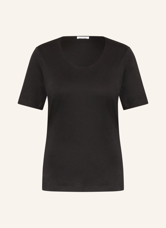 efixelle T-Shirt SCHWARZ