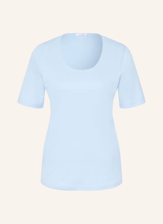 efixelle T-shirt LIGHT BLUE